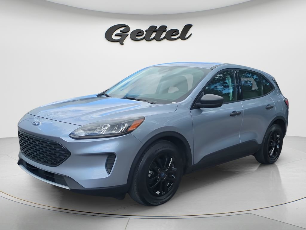 Used 2022 Ford Escape S FWD image 38