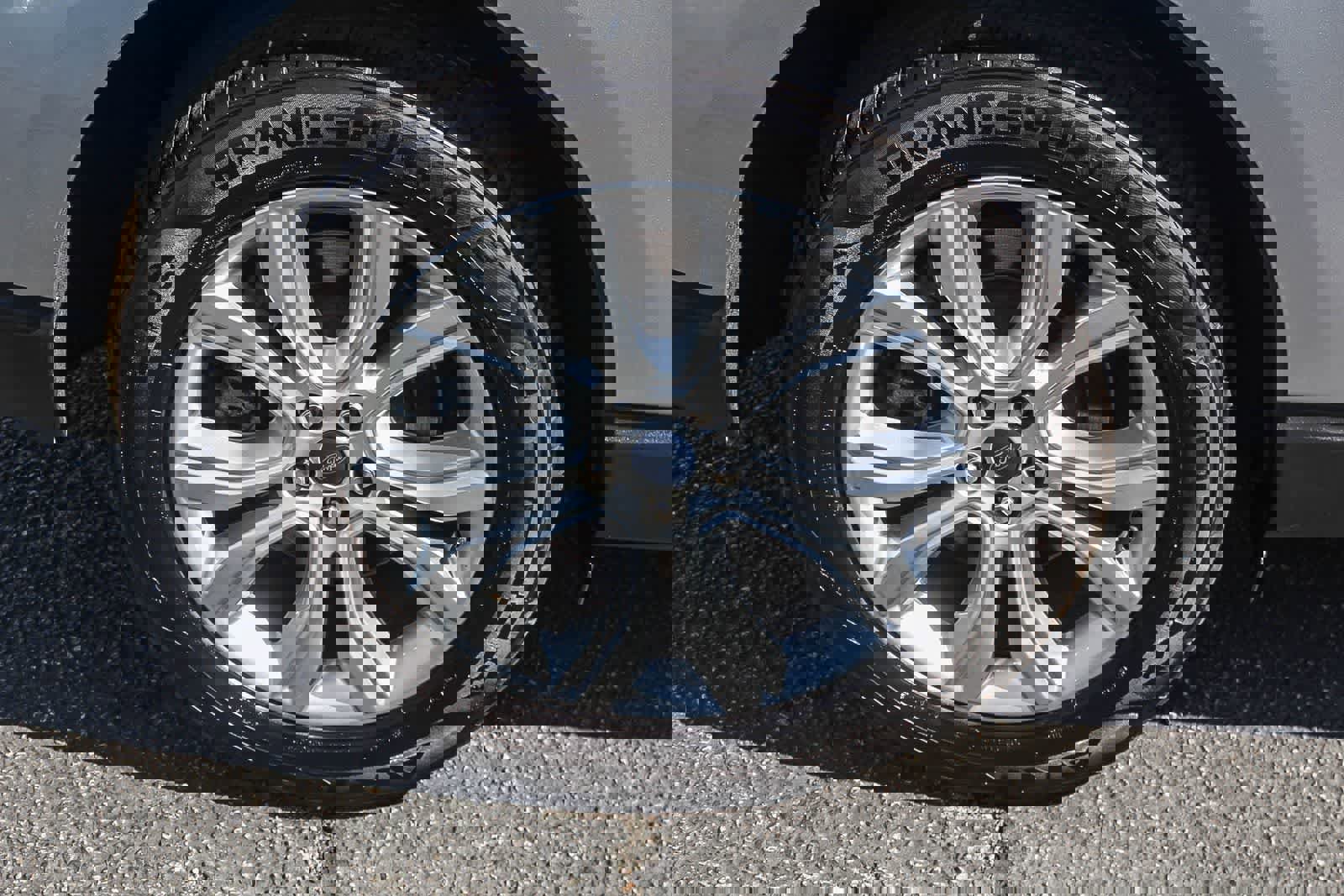 Used 2022 Ford Edge Titanium image 12