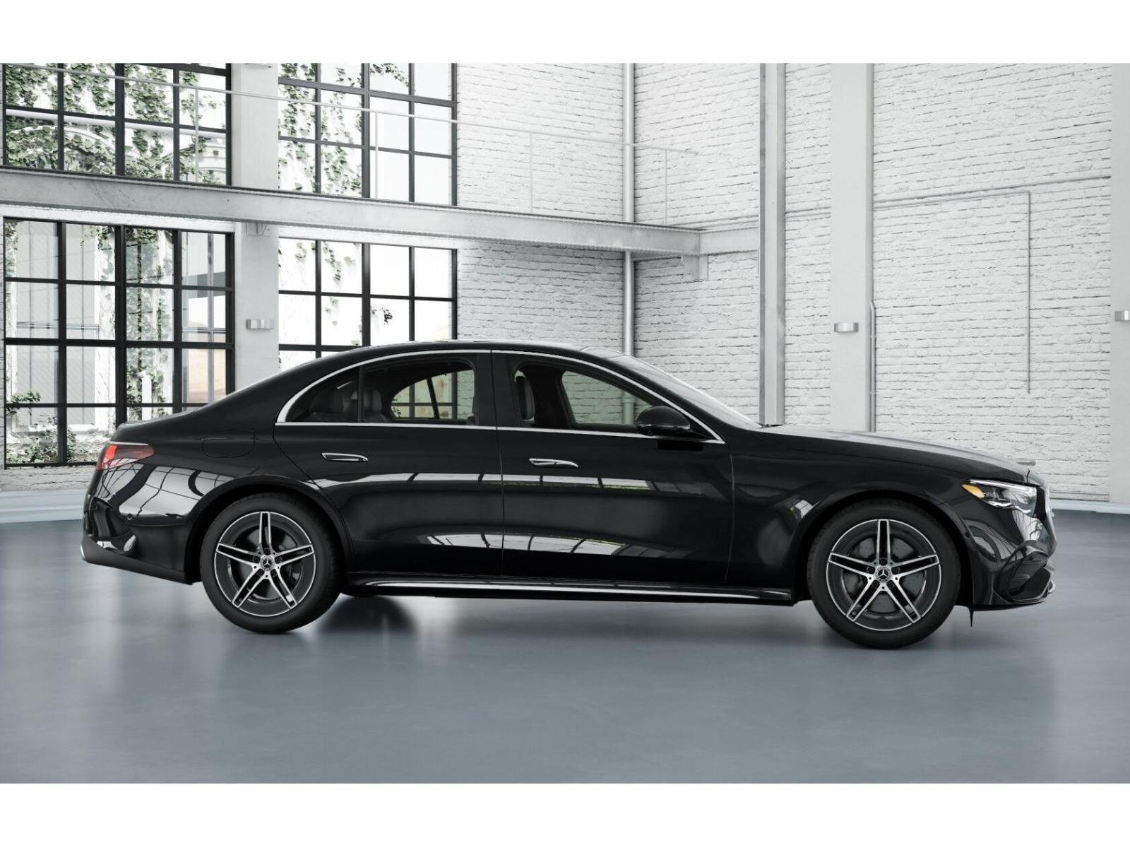 New 2027 Mercedes-Benz E 450 4MATIC Sedan image 15