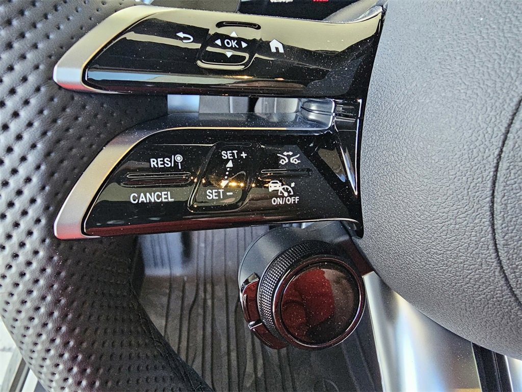 Used 2025 Mercedes-Benz GLC 43 AMG 4MATIC image 20