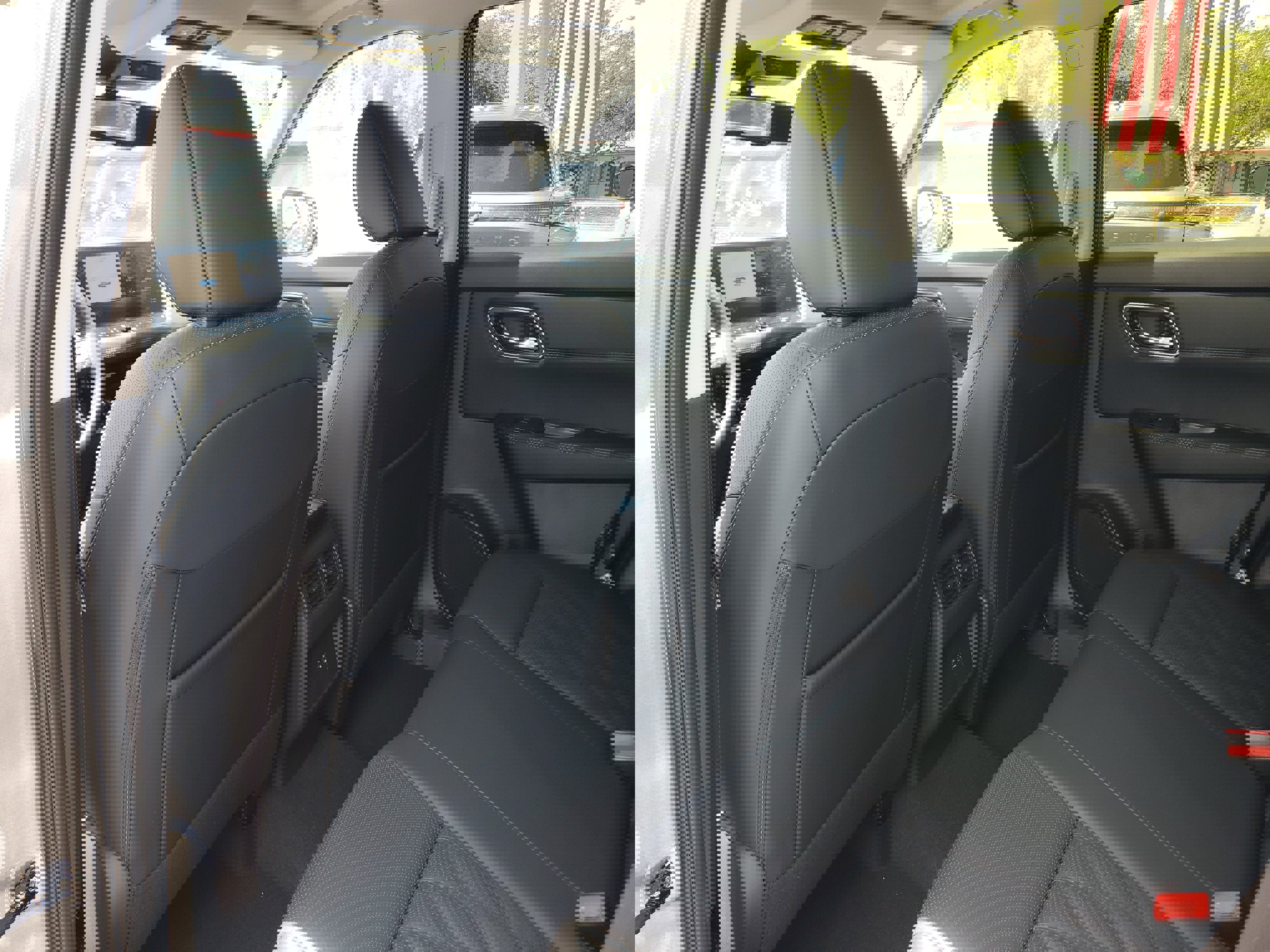 New 2025 Nissan Rogue Platinum image 16