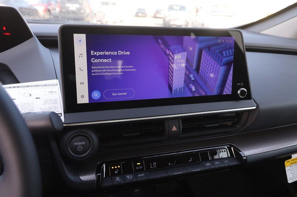 New 2026 Toyota Prius XLE image 16