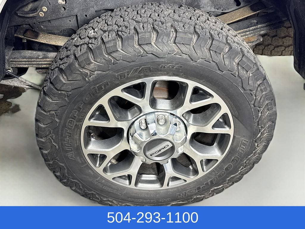 Used 2021 Ford F250 Lariat w/ Lariat Ultimate Package image 31