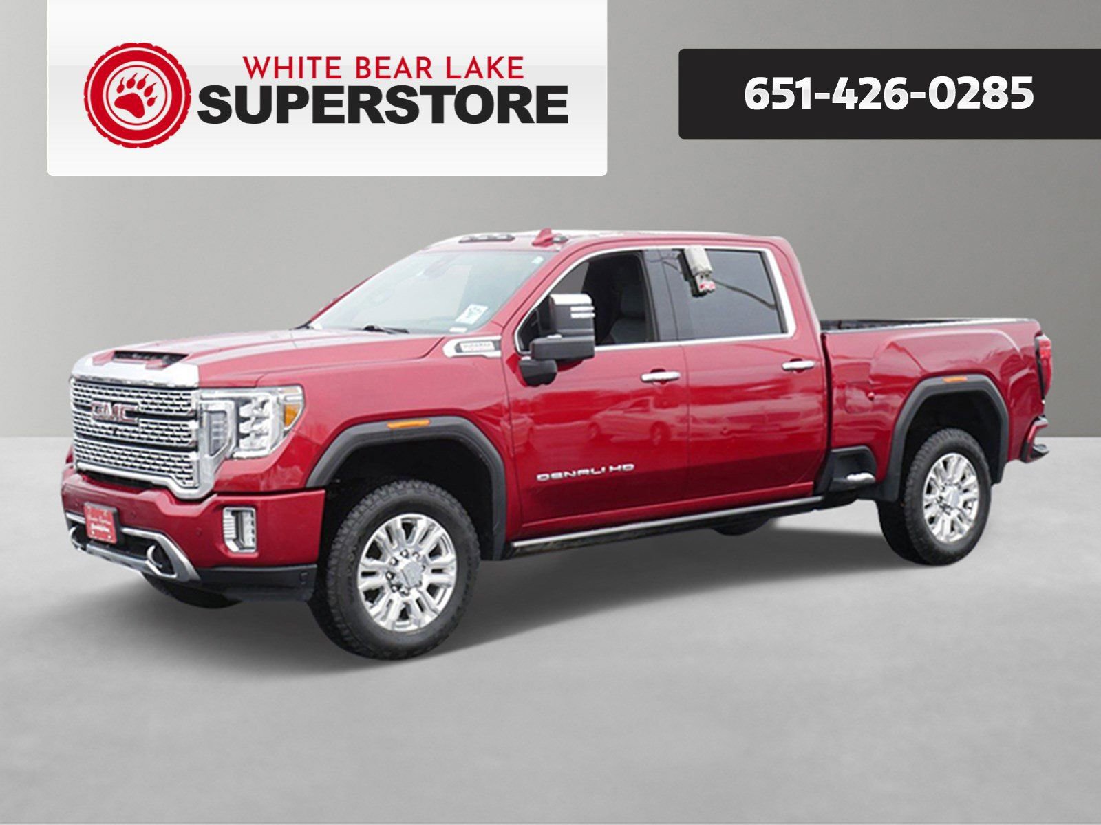 Used 2022 GMC Sierra 3500 Denali w/ Denali Ultimate Package image 1