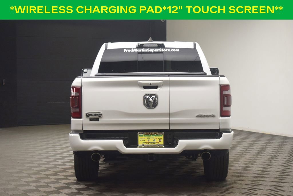 Used 2023 RAM 1500 Limited AWD/4WD image 9
