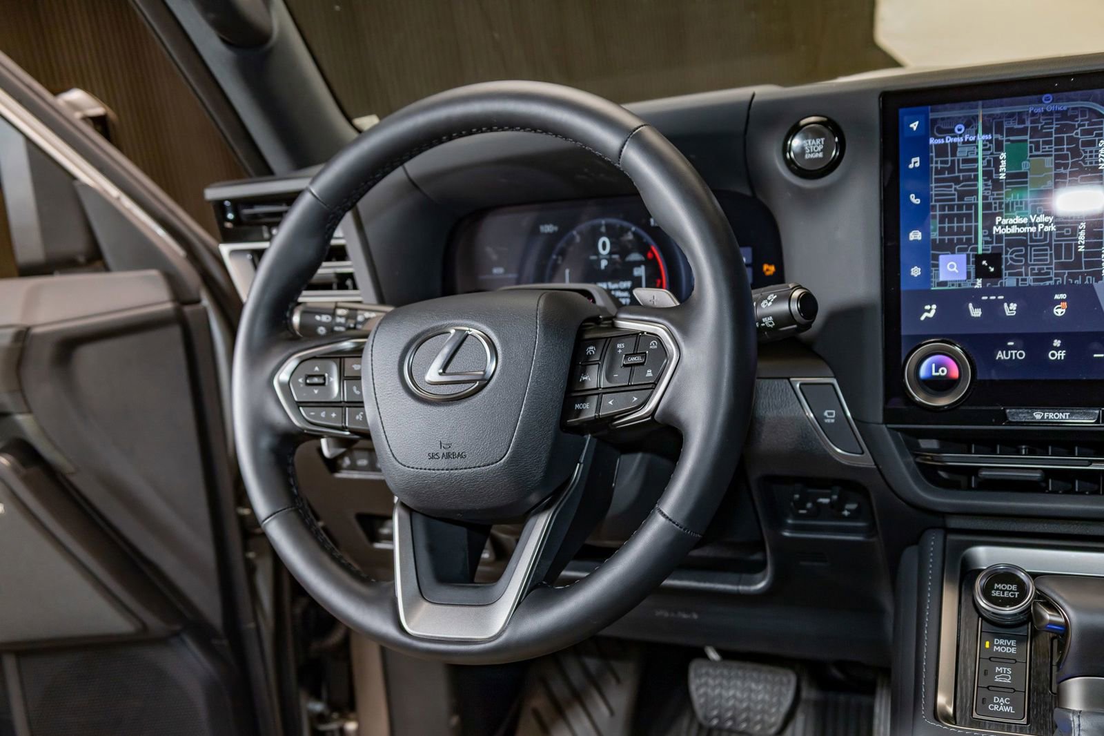 Used 2025 Lexus GX 550 image 14