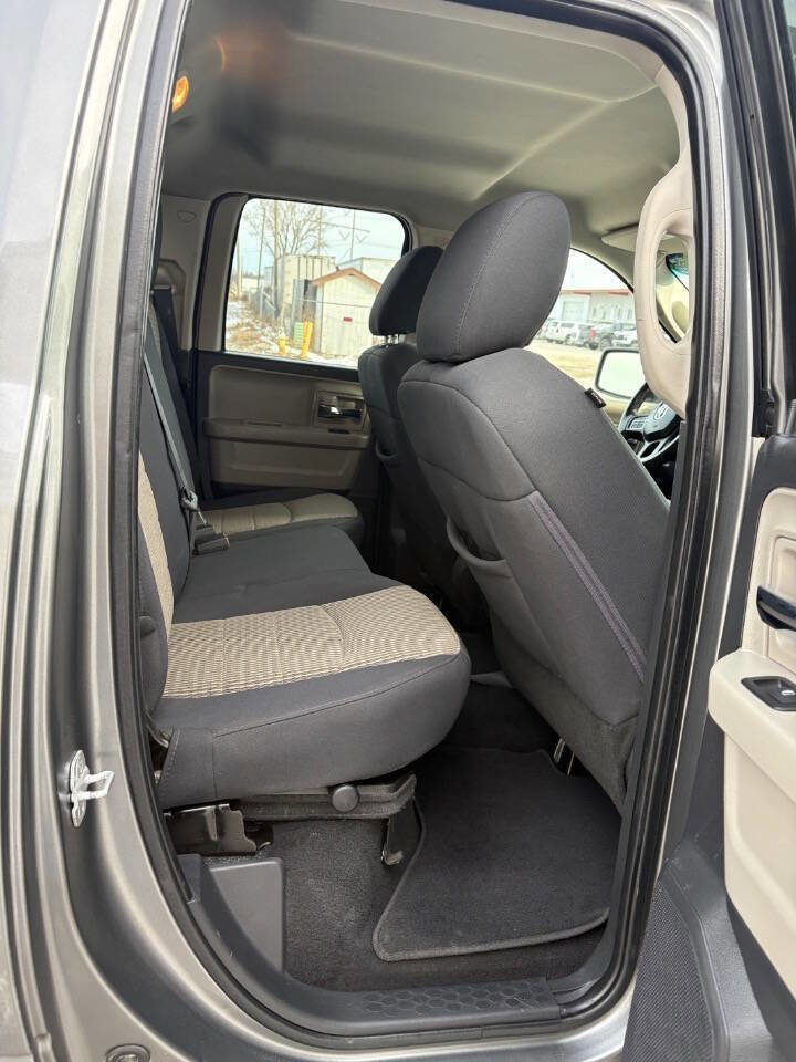 Used 2012 RAM 1500 Big Horn image 8