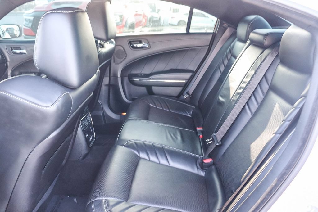 Used 2023 Dodge Charger SRT Hellcat w/ Harman/Kardon Audio Group RWD image 21
