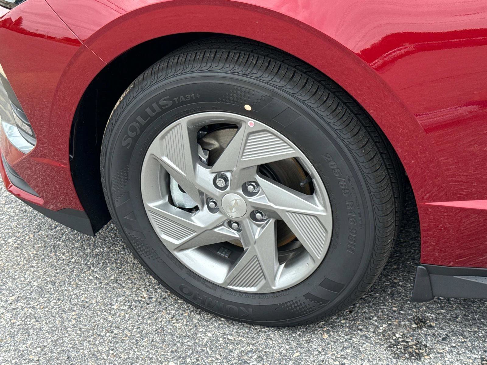 New 2025 Hyundai Sonata SE image 18