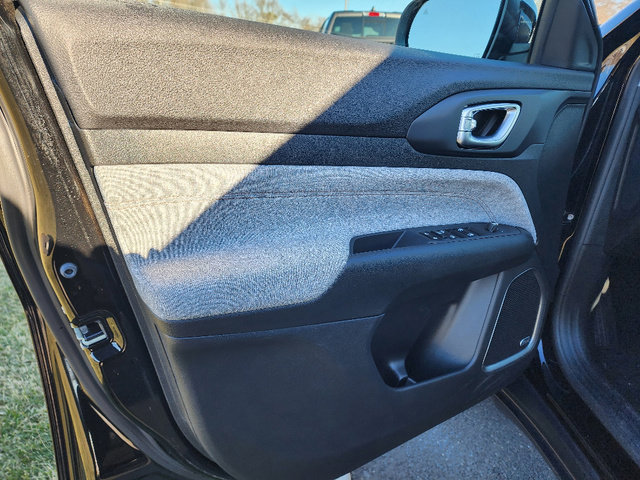 Certified 2022 Jeep Compass Latitude w/ Sun and Sound Group image 29