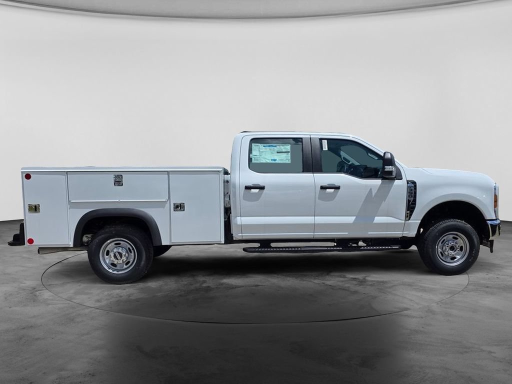 New 2026 Ford F350 XL w/ XL Chrome Package AWD/4WD image 10
