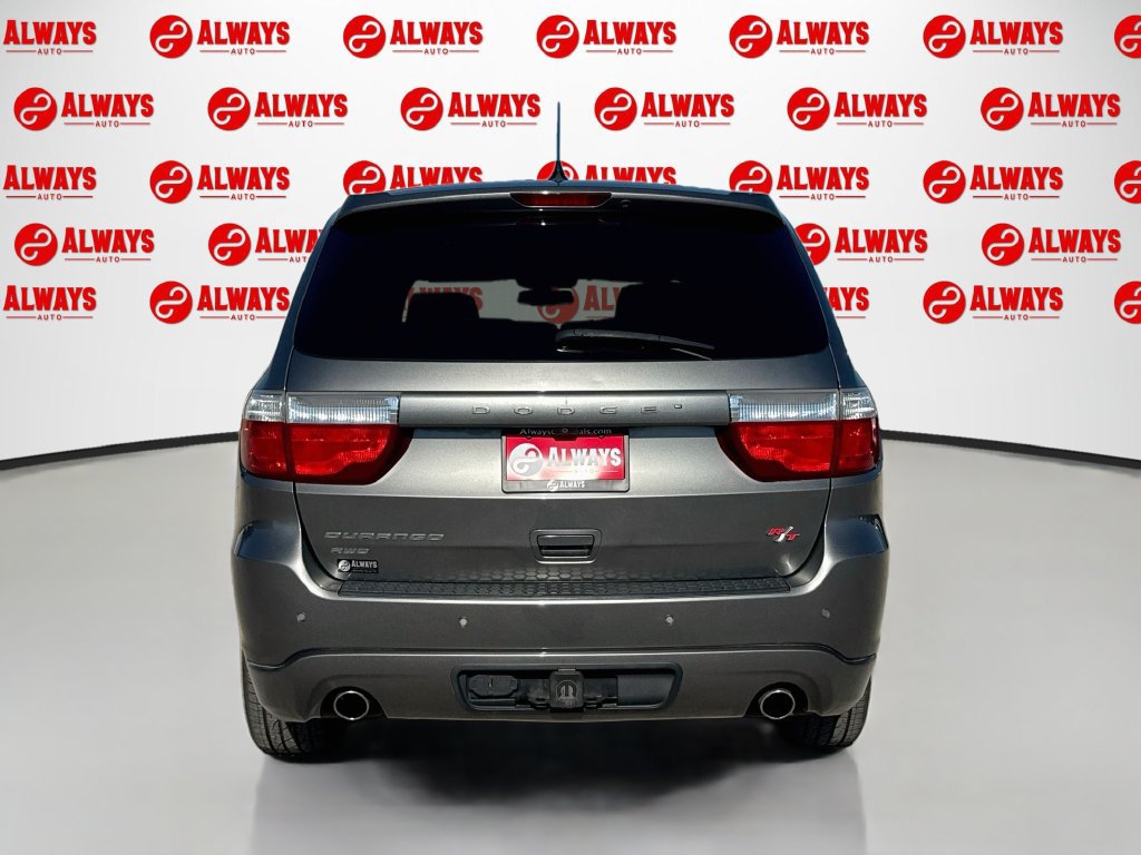 Used 2012 Dodge Durango R/T w/ Leather Interior Group AWD/4WD image 7