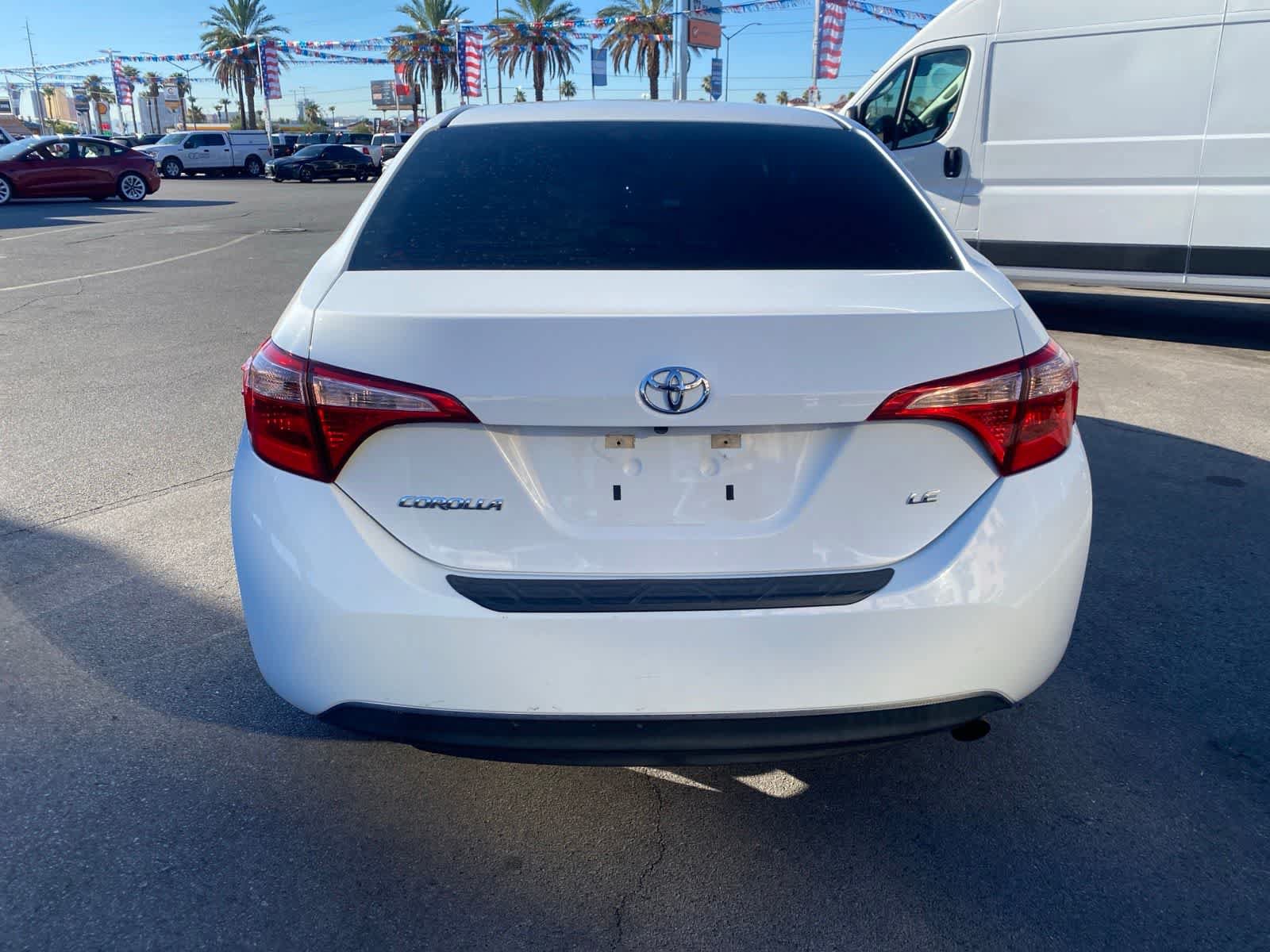 Used 2019 Toyota Corolla LE FWD image 7