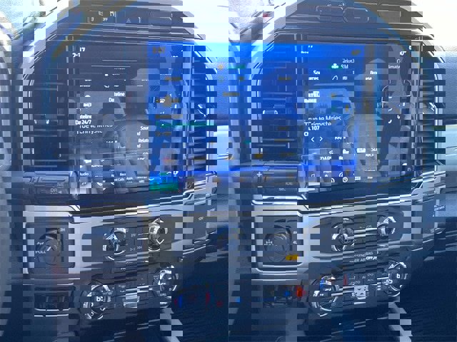 Used 2022 Ford F250 Lariat w/ Black Appearance Package image 62