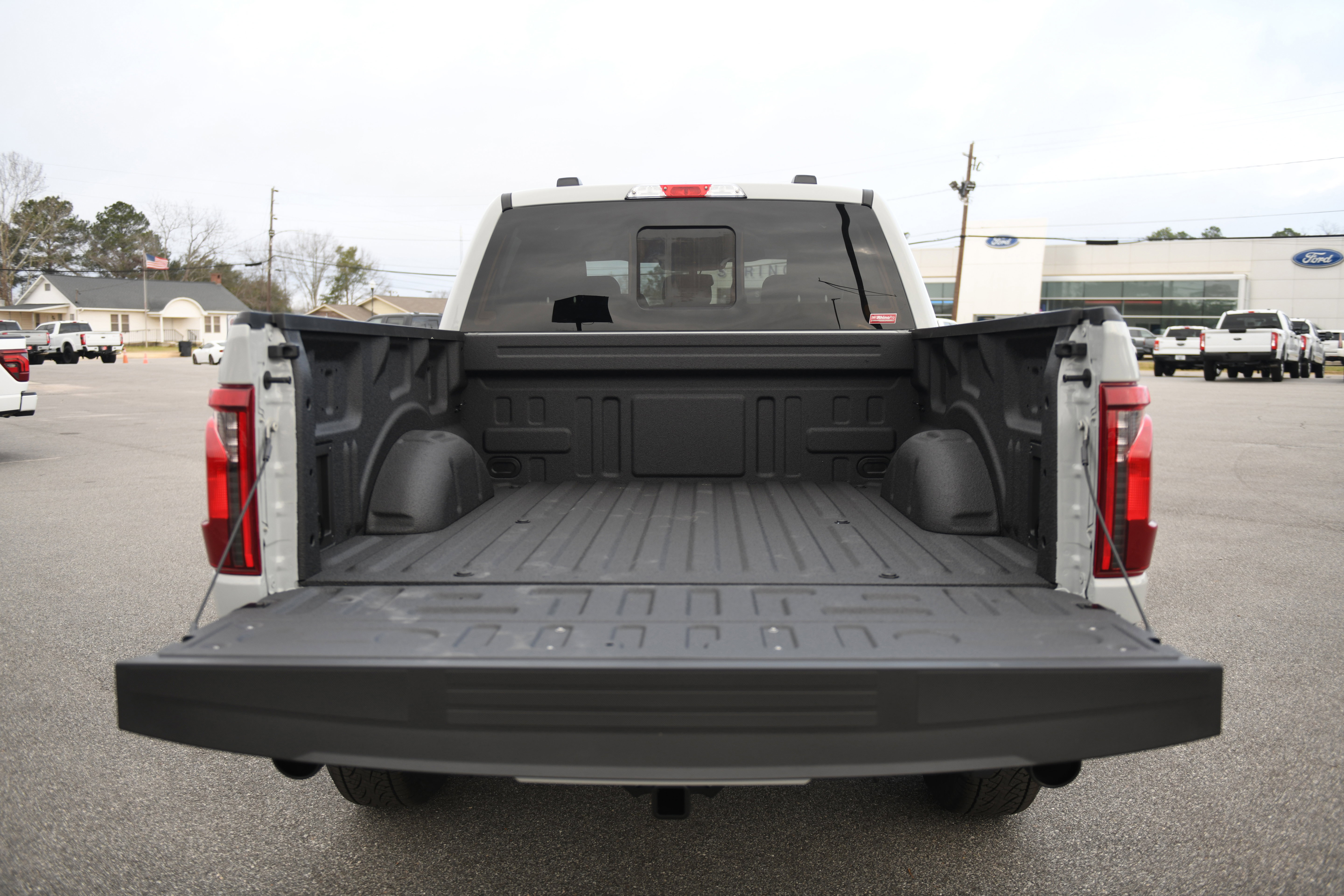 New 2026 Ford F150 XLT w/ Equipment Group 302A MID image 16