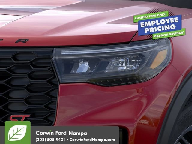 New 2026 Ford Explorer ST AWD/4WD image 18