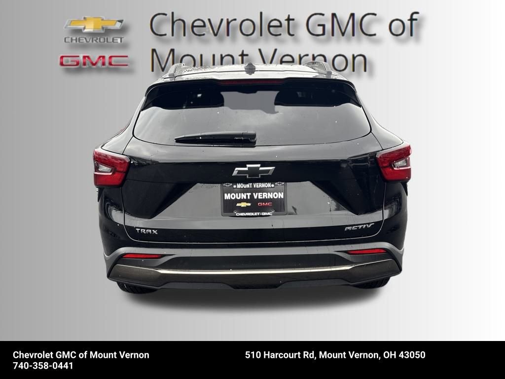 New 2026 Chevrolet Trax ACTIV image 4