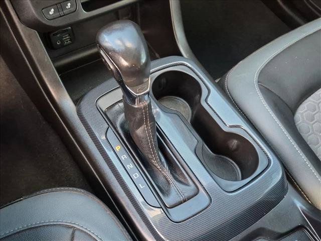 Certified 2022 Chevrolet Colorado Z71 AWD/4WD image 18