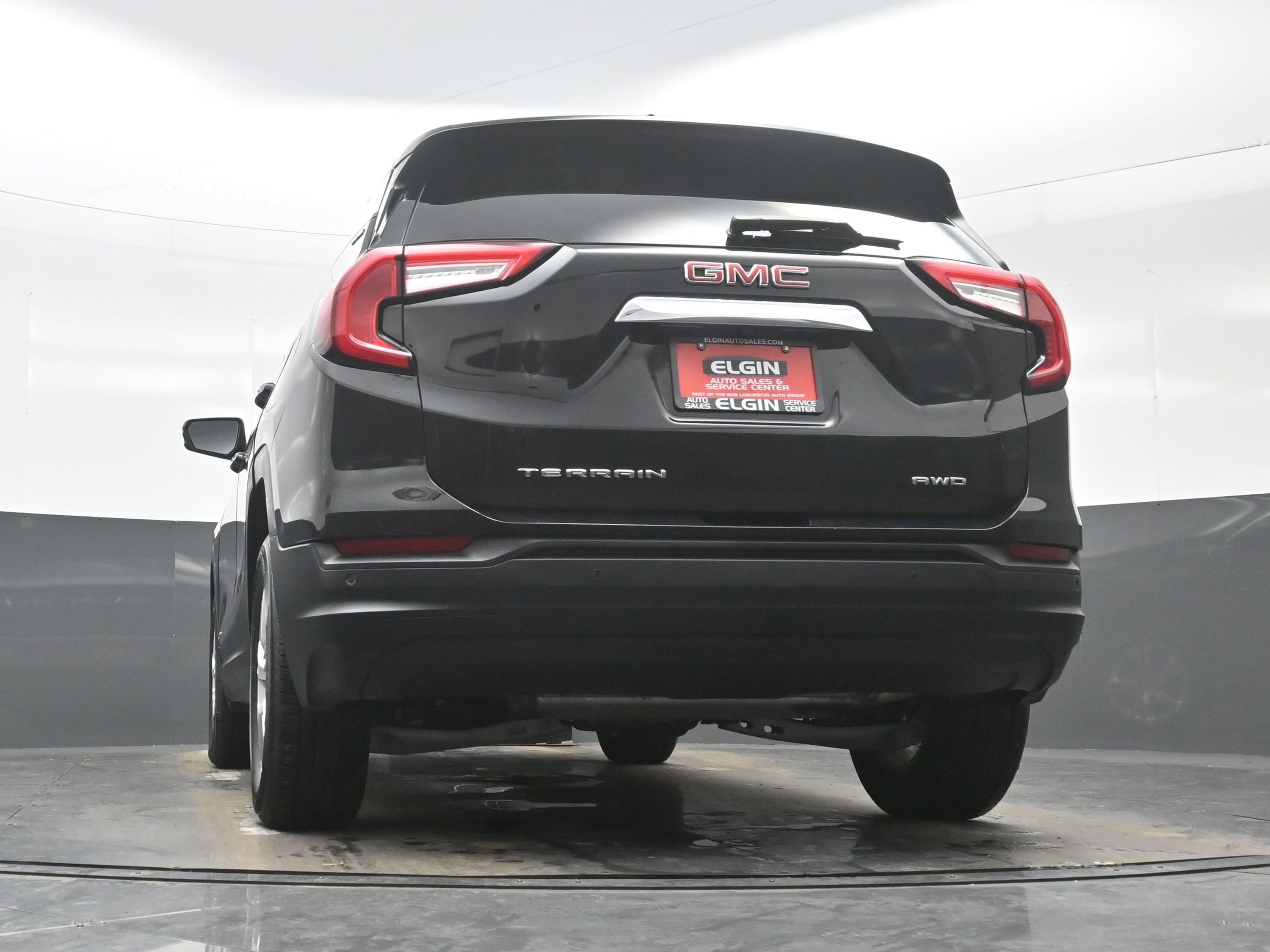 Used 2022 GMC Terrain SLE w/ Driver Convenience Package image 27