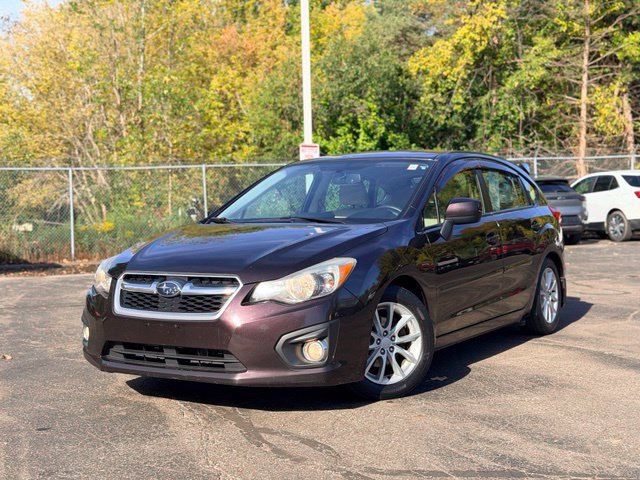 Used 2012 Subaru Impreza 2.0i Premium w/ All-Weather Pkg AWD/4WD image 2