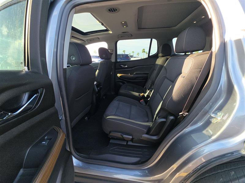 Used 2021 GMC Acadia SLE w/ Driver Convenience Package AWD/4WD image 7