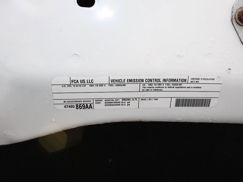 Used 2017 RAM 1500 Sport AWD/4WD image 27