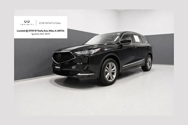 Used 2023 Acura MDX SH-AWD