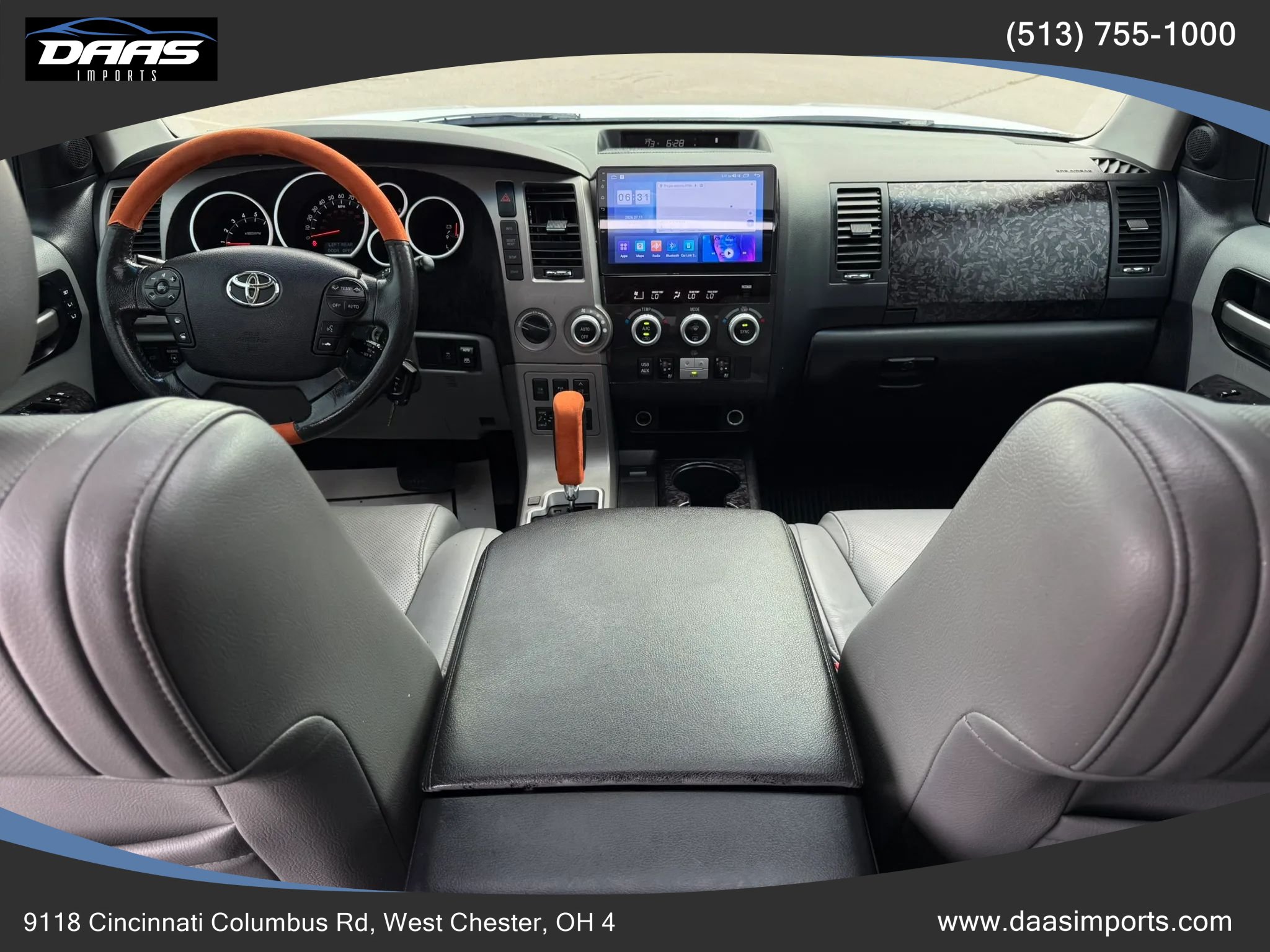 Used 2010 Toyota Sequoia Platinum AWD/4WD image 34