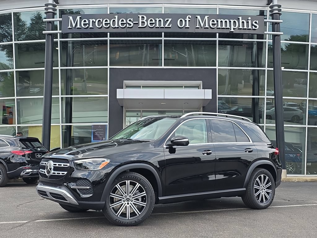 New 2026 Mercedes-Benz GLE 350 4MATIC image 1