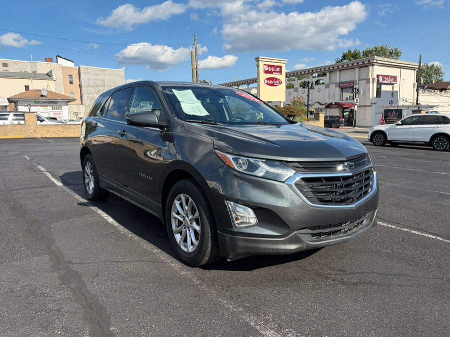 Used 2019 Chevrolet Equinox LT w/ Driver Convenience Package FWD image 3