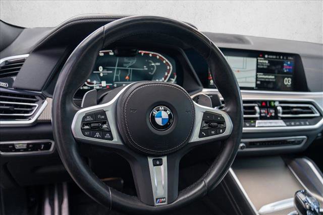 Used 2023 BMW X6 xDrive40i w/ M Sport Package image 13