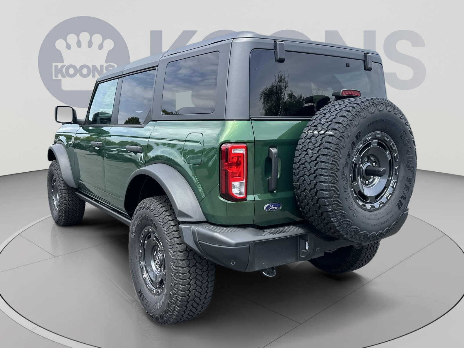 New 2025 Ford Bronco Big Bend w/ Black Diamond Package AWD/4WD image 14