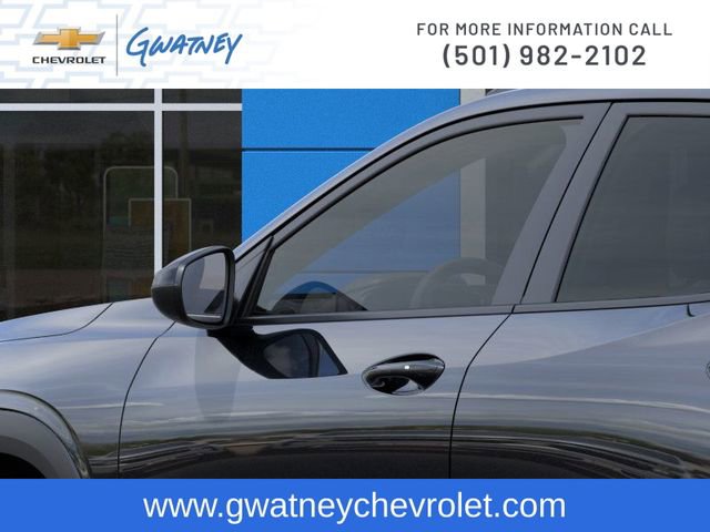 New 2026 Chevrolet Trax RS image 12