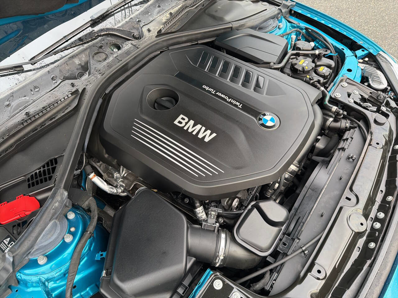 Used 2019 BMW 440i Coupe w/ M Sport Package image 20