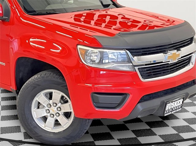 Used 2020 Chevrolet Colorado W/T w/ WT Convenience Package image 27