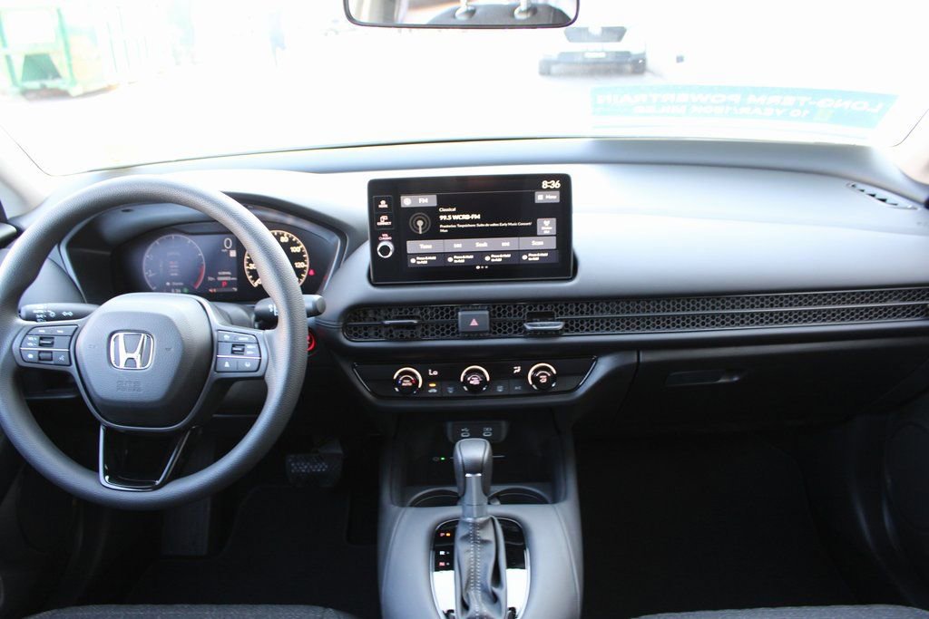 New 2026 Honda HR-V LX image 31