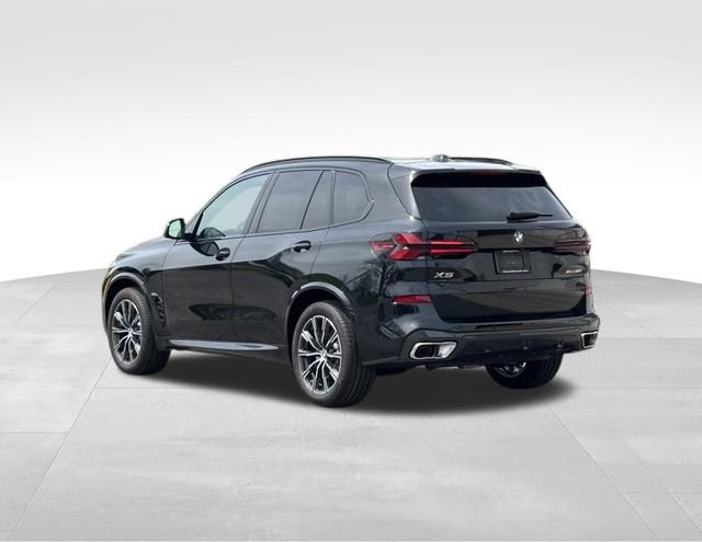 New 2026 BMW X5 xDrive40i w/ Executive Package AWD/4WD image 4
