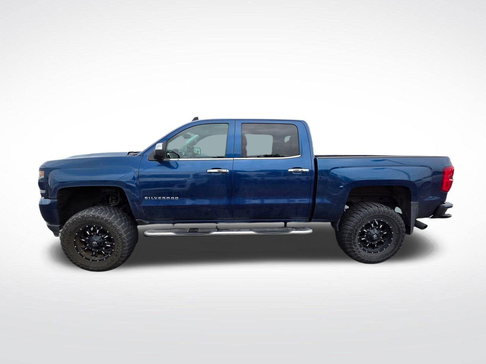 Used 2017 Chevrolet Silverado 1500 LTZ Z71 AWD/4WD image 8