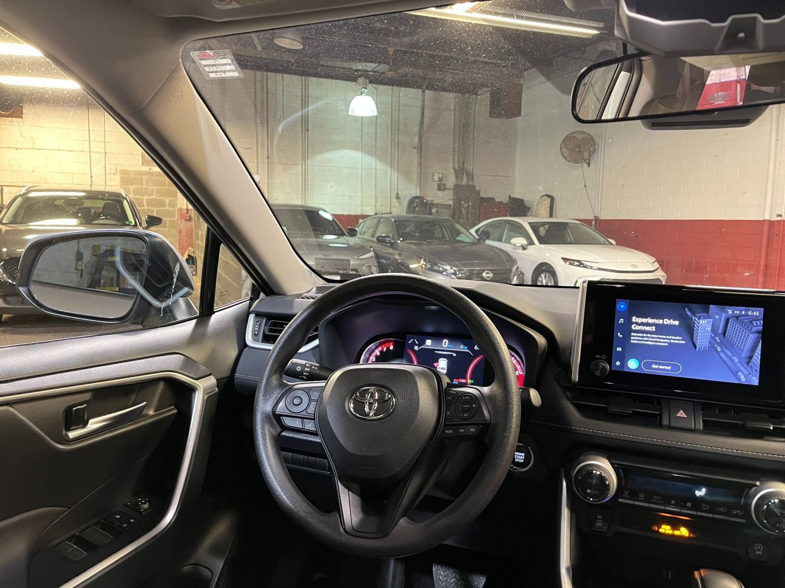 Used 2025 Toyota RAV4 XLE image 36