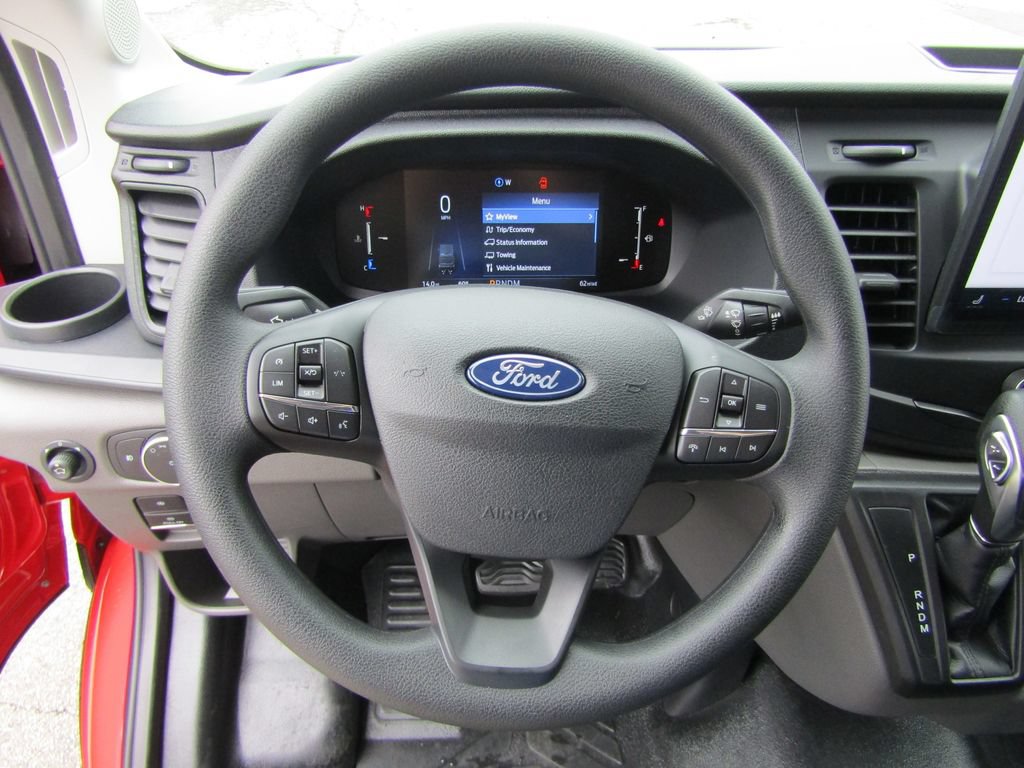 New 2027 Ford Transit 350 148 Medium Roof AWD w/ Exterior Upgrade Package image 16