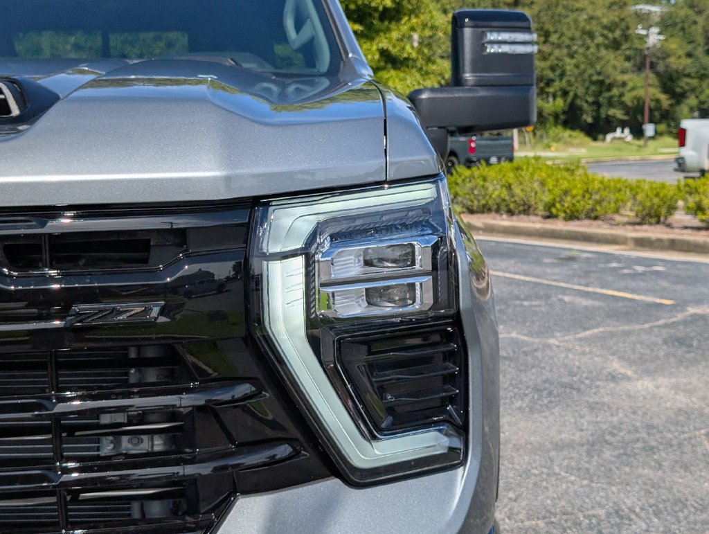 New 2026 Chevrolet Silverado 2500 LTZ w/ Trail Boss Package AWD/4WD image 12