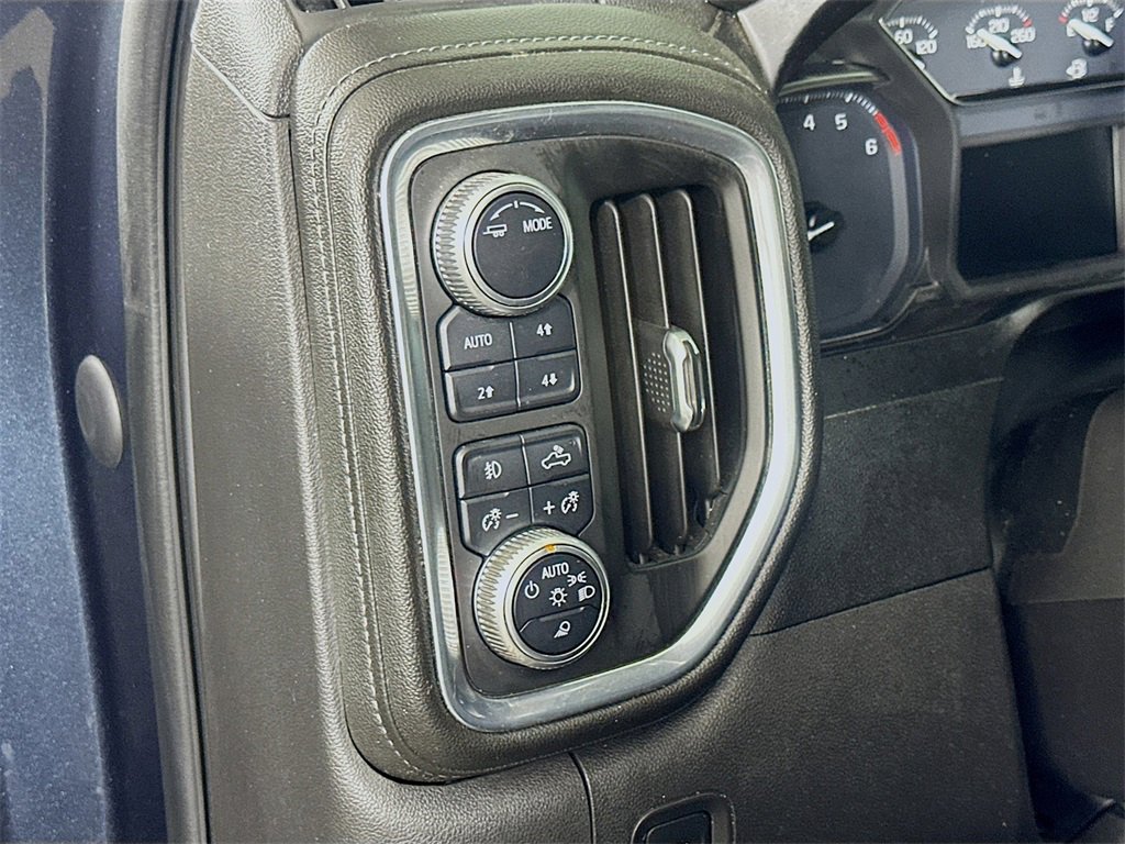 Used 2020 GMC Sierra 1500 SLT w/ SLT Premium Plus Package image 22