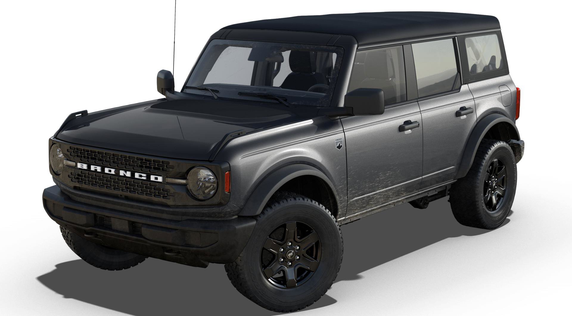 New 2025 Ford Bronco Big Bend image 55