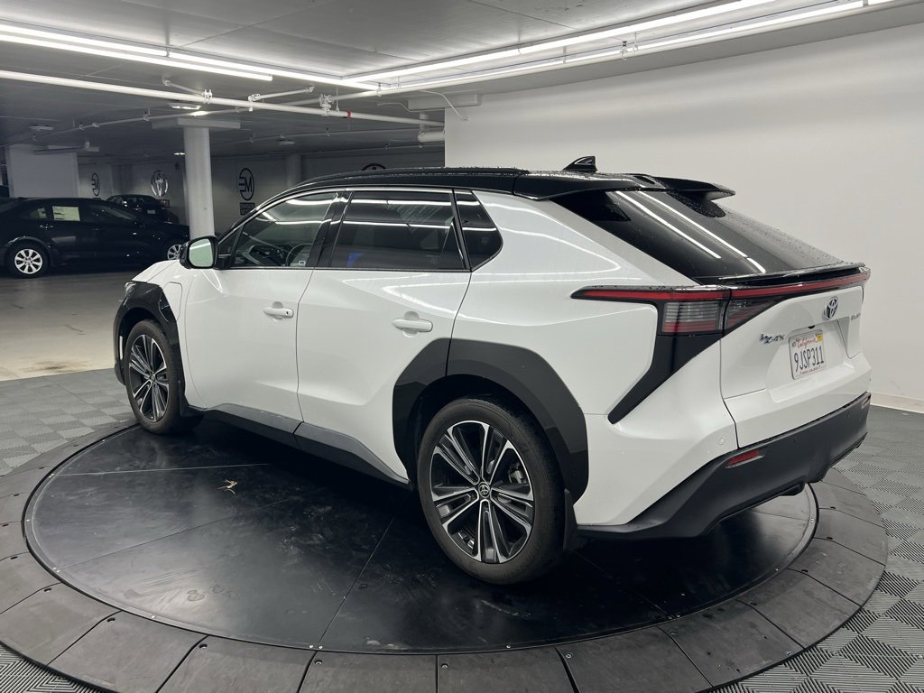 Used 2023 Toyota bZ4X Limited image 3