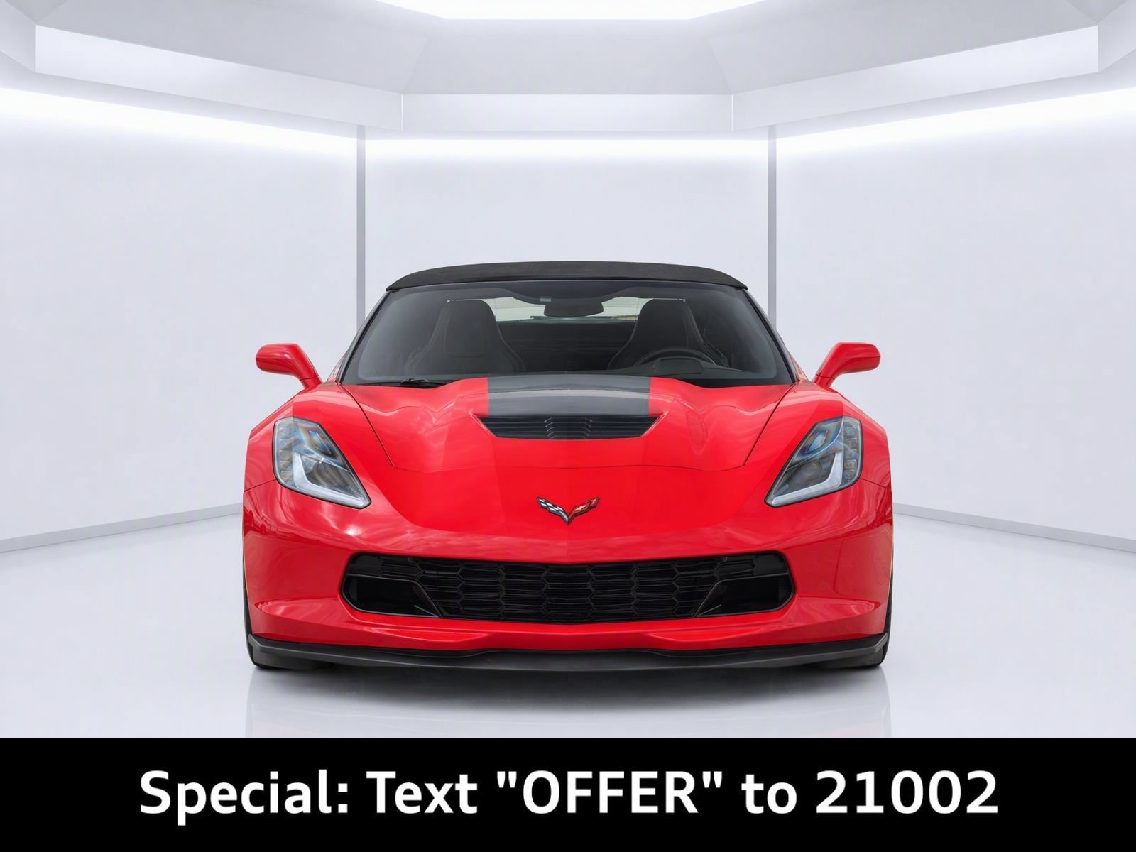 Used 2017 Chevrolet Corvette Grand Sport RWD image 5