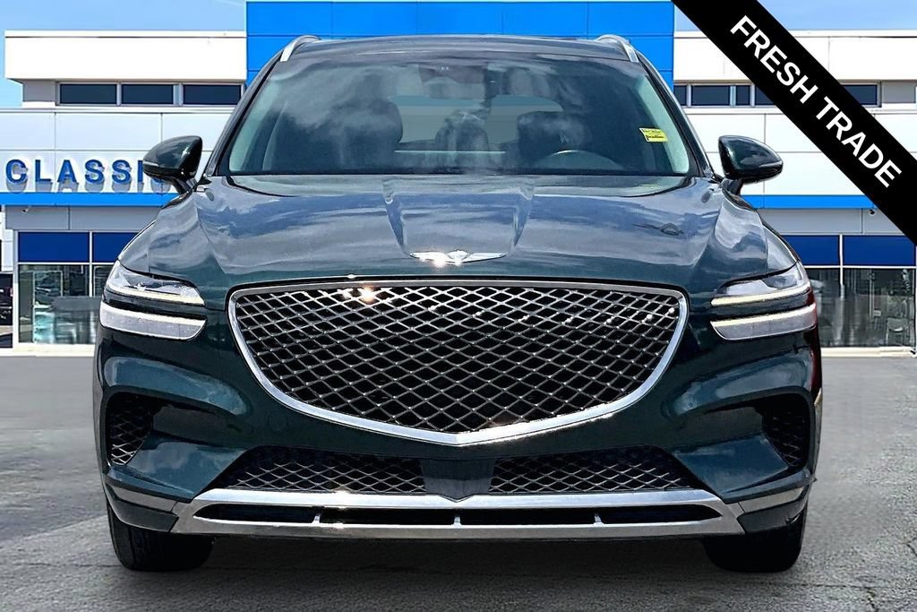 Used 2022 Genesis GV70 2.5T w/ Select Package AWD/4WD image 17