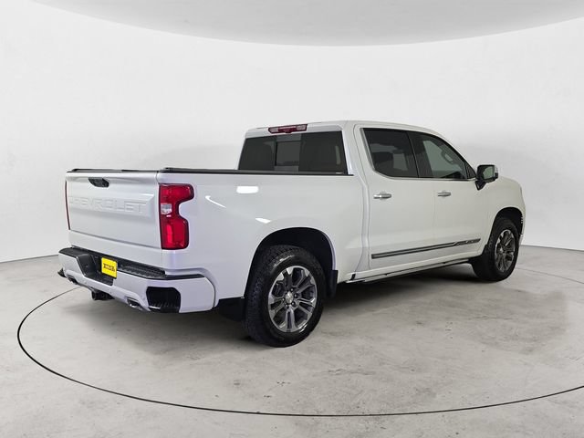 Used 2025 Chevrolet Silverado 1500 High Country w/ Technology Package AWD/4WD image 5