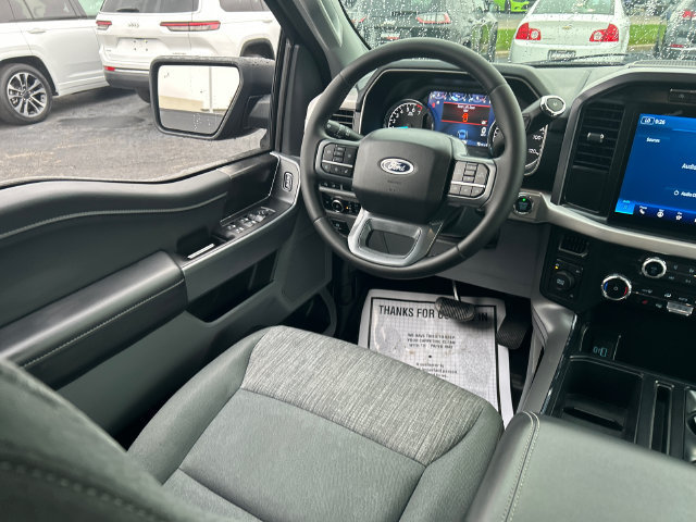 Certified 2023 Ford F150 XLT w/ Equipment Group 302A High AWD/4WD image 30