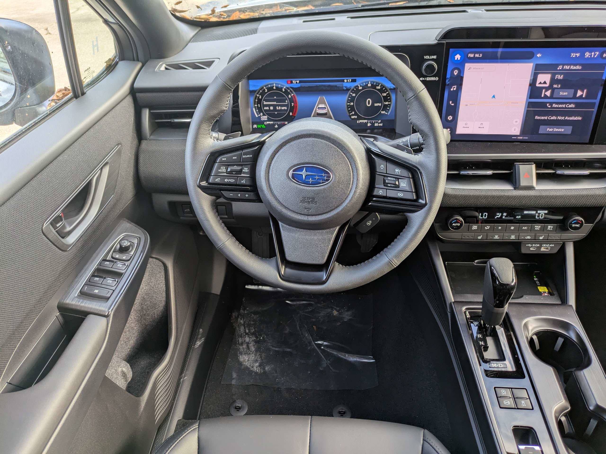 New 2026 Subaru Outback Premium image 17