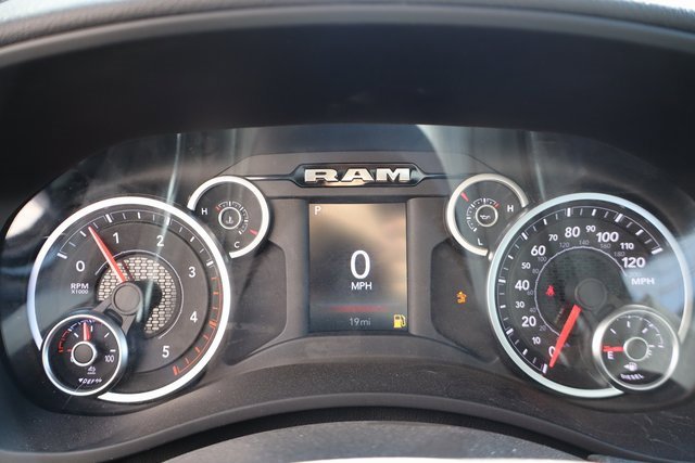 Used 2025 RAM 2500 Big Horn image 17